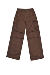 High Waist Cargo Pants